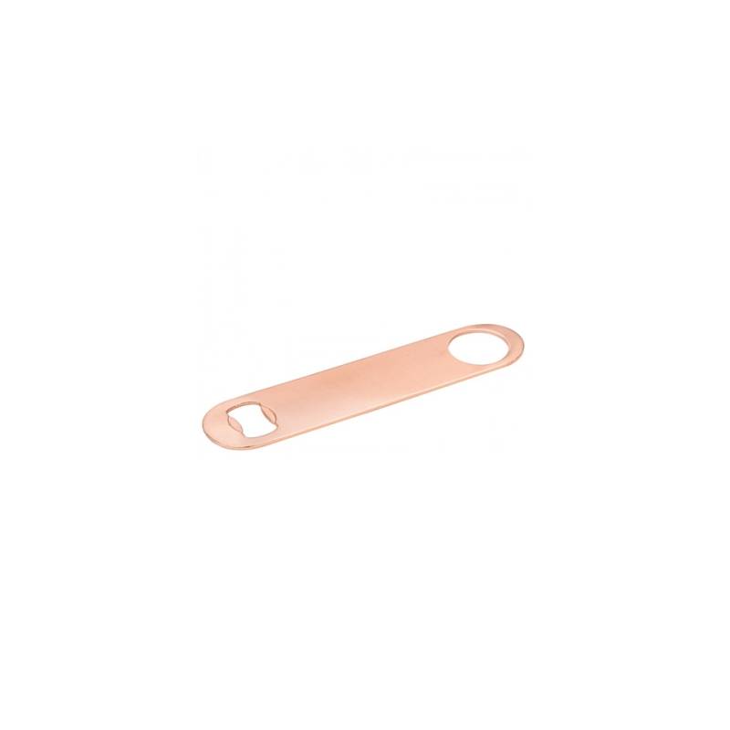 Ronin-Flachdeckelheber aus Kupferstahl 18 cm