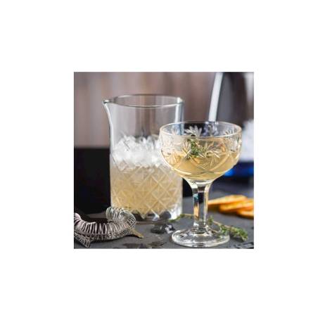 Henley champagne glass cup cl 27
