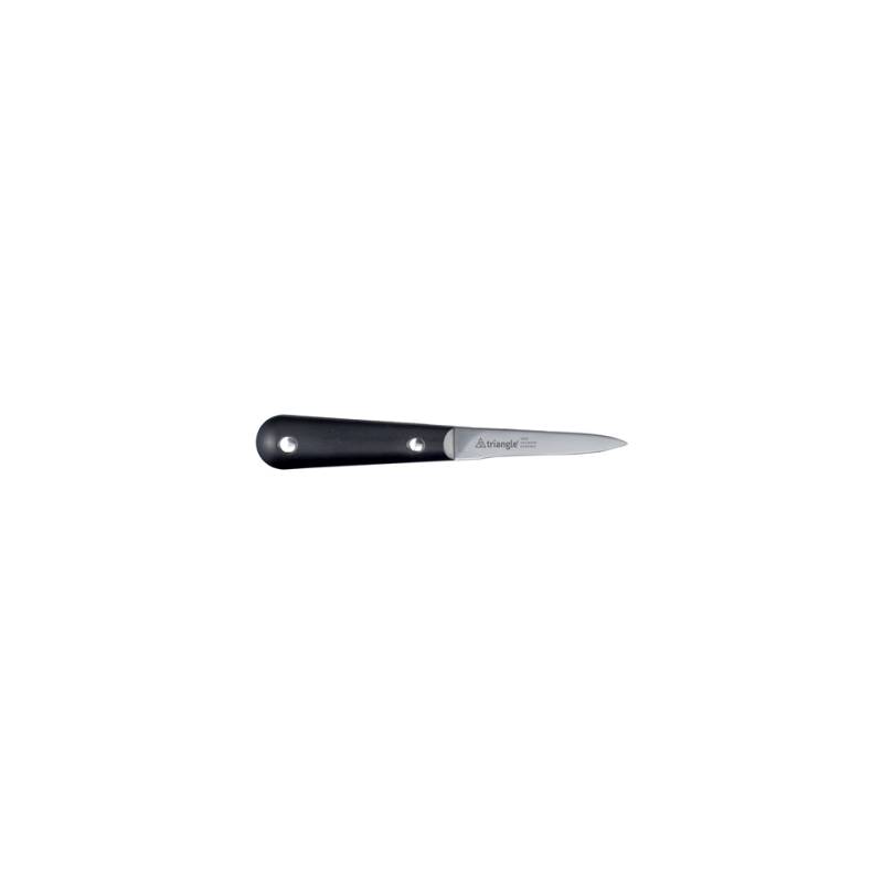 Coltello per ostriche in acciaio inox cm 16,3