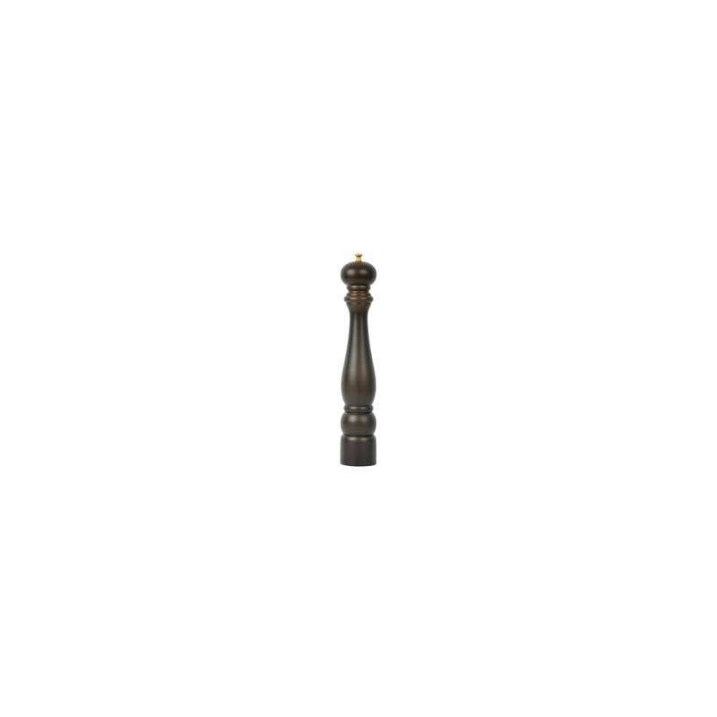 Macinapepe Toscana in legno marrone cm 40