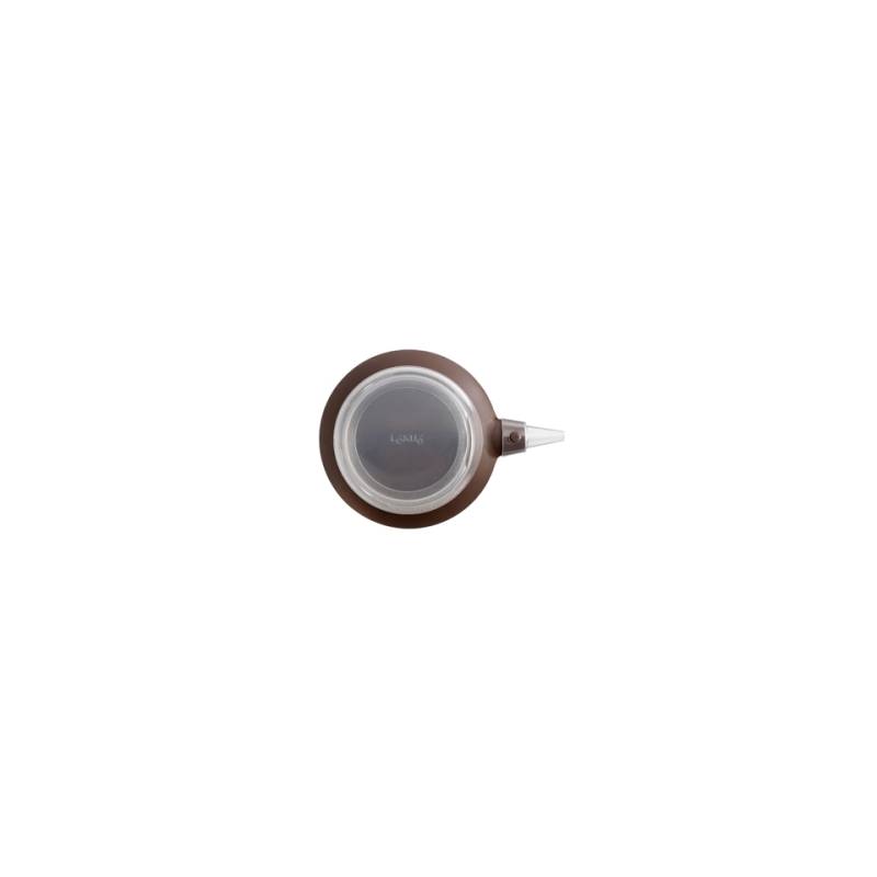 Decomax decorator 6 buses en silicone marron cl 35