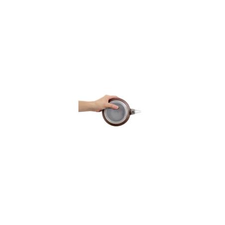 Decomax decorator 6 buses en silicone marron cl 35