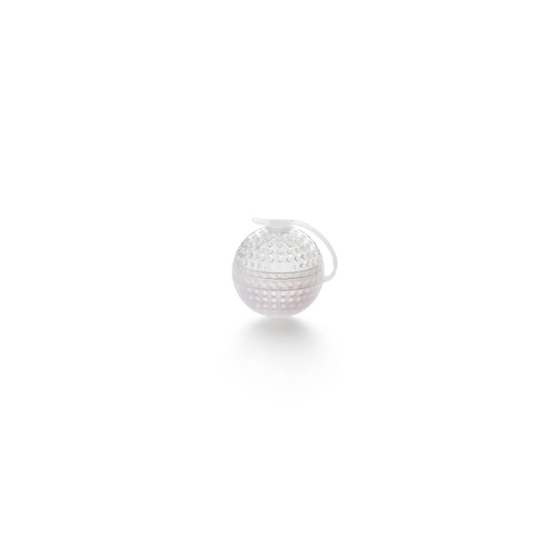 Stampo ghiaccio palla da golf in silicone cm 6