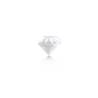 Molde de silicona diamante para hielo 6,4 cm