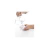 Silicone diamond ice mold 6.4 cm