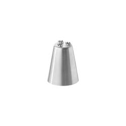 Stainless steel vermicelli hole nozzle 0.17 inch