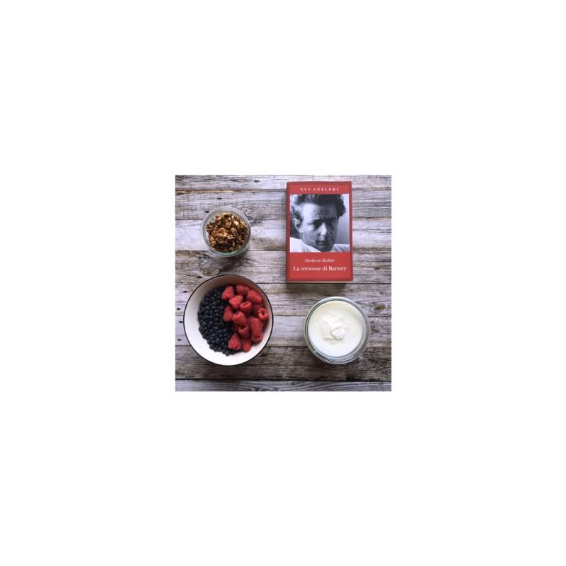 Petit-déjeuner par Petunia Ollister
