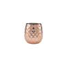 Pineapple copper-plated stainless steel tumbler cl 44