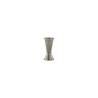 Jigger linea Vintage in acciaio inox anticato cl 2-4