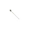 Bar spoon a goccia linea Vintage in acciaio inox anticato cm 35