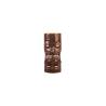 Mug Tiki en porcelaine brune cl 59