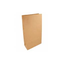 Brown paper bags cm 30x34x9