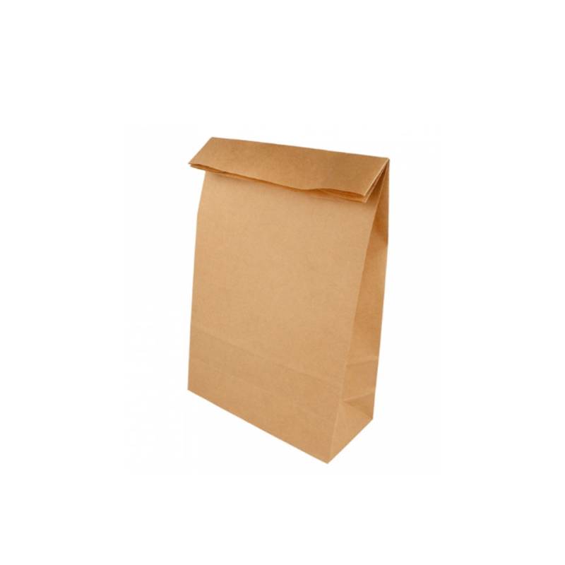 Brown paper bags cm 30x34x9