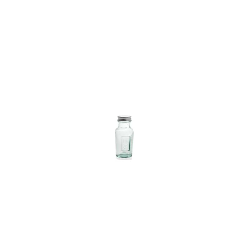 Storage jar with glass screw cap gr 90