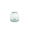 Hermetic Storage jar with glass screw cap kg 6