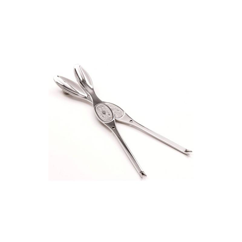 Stainless steel lobster fork 20 cm