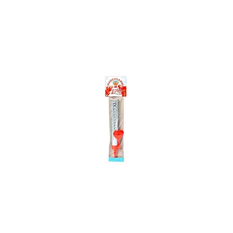 Flambée magique