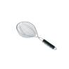 Stainless steel wire oval colander 9.44x6.69 inch