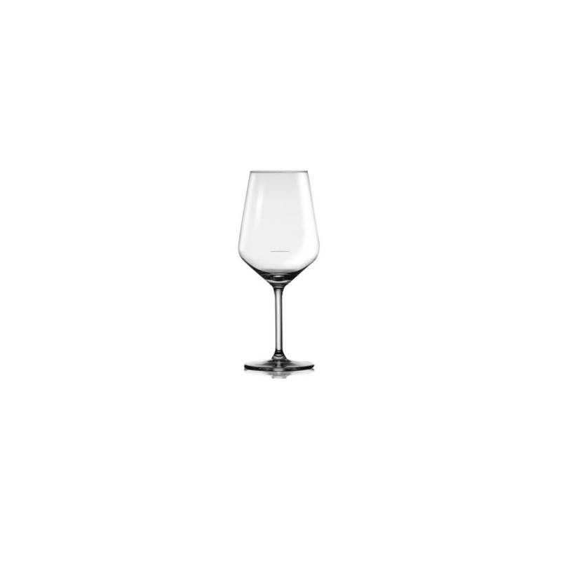 Paris wine goblet with notch cl 35