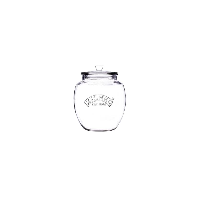 Kilner Universal glass jar lt 2