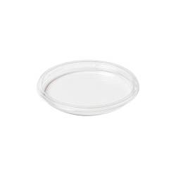 Lid for Deli Duni box in transparent rpet 4.72 inch