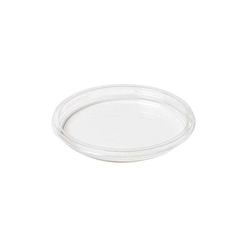 Lid for Deli Duni box in transparent rpet 4.72 inch