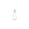 Kilner glass bottle with airtight stopper cl 45