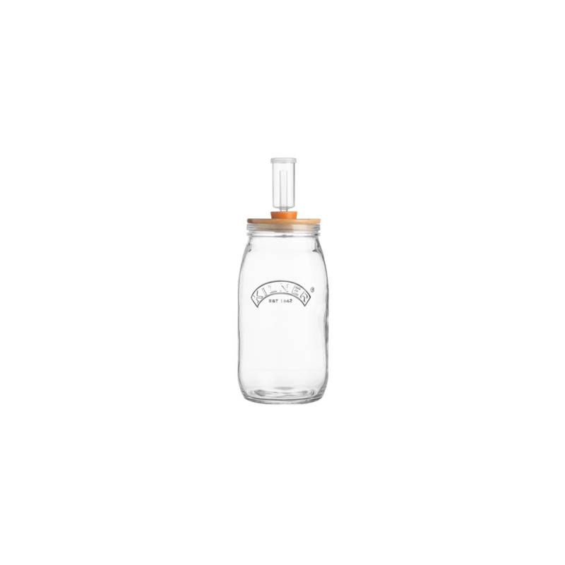 Kit di fermentazione Kilner lt 3