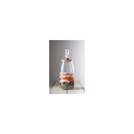 Kit di fermentazione Kilner lt 3