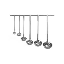 Hendi stainless steel ladle 14.5 cm