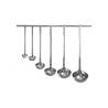 Hendi stainless steel ladle 14.5 cm