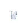 Pop Corn Verre transparent cl 35