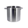 De Buyer induction cooker Prim'appety stainless steel 24 cm