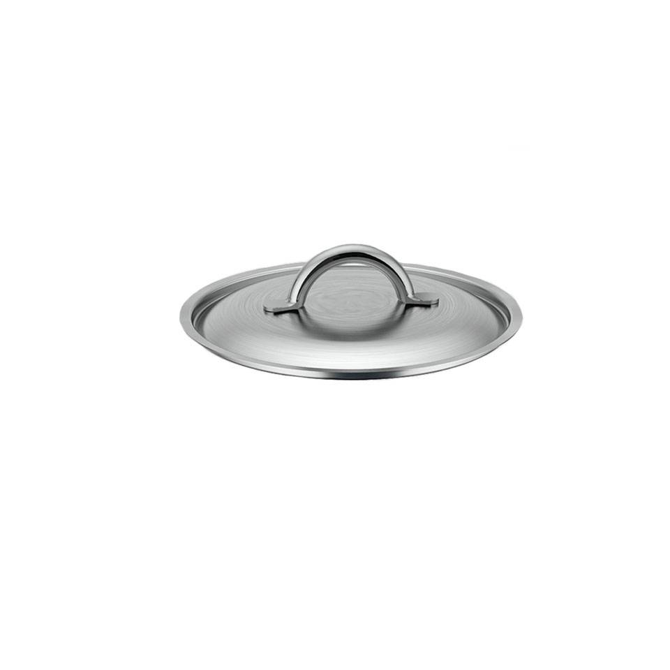 De Buyer stainless steel Prim'appety lid 24 cm