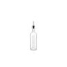 Authentica Luigi Bormioli bottle in glass with stopper cl 50