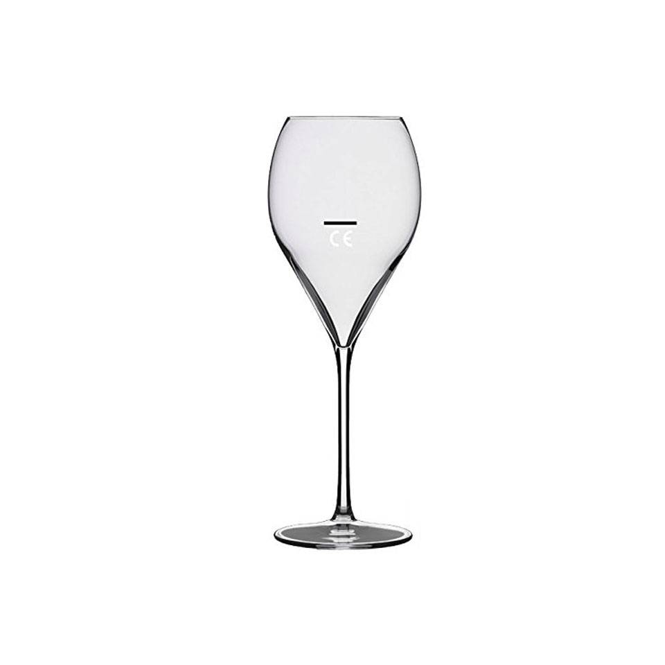 Rastal Franciacorta goblet with glass notch cl 42