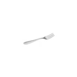 Fourchette de table Arabesque en acier inoxydable 20.4 cm