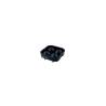 Moule à glace en silicone 4 sphères noir cm 4,5
