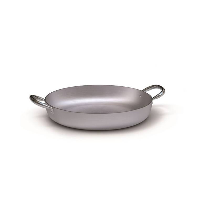 Tegame induzione Ballarini 2 manici in alluminio cm 32