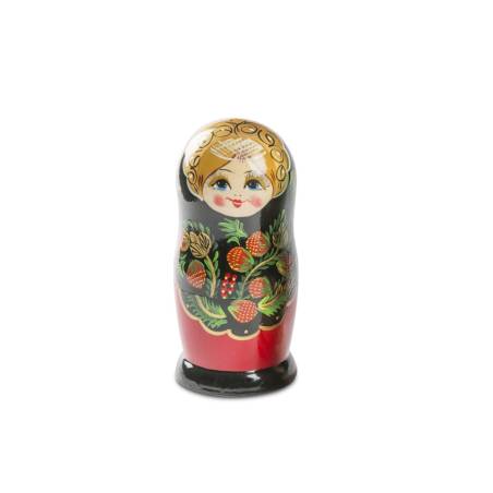 Matrioska avec valve pour le fumoir Chef 100% bois