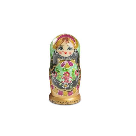 Matrioska avec valve pour le fumoir Chef 100% bois