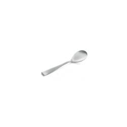 Etoile table spoon sandblasted stainless steel 22 cm