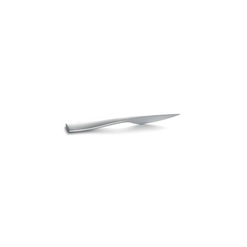 Etoile table knife sandblasted stainless steel 23 cm