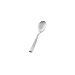 Etoile coffee spoon in sandblasted stainless steel cm 15