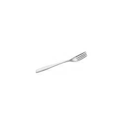 Eleven stainless steel table fork 22 cm