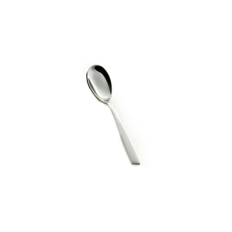 Eleven stainless steel coffee spoon 14.5 cm