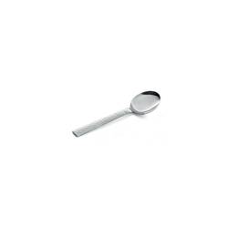 Cucchiaio tavola Marte in acciaio inox cm 20,7