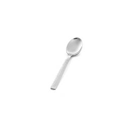 Marte coffee spoon in stainless steel 14 cm