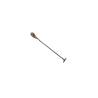 Bar spoon Copper Vintage in acciaio inox anticato cm 28