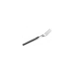 Zeus Fire stainless steel table fork 21.5 cm